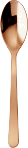 Mocca Spoon Soft Mat Copper