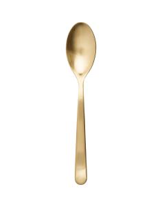 Table Spoon Soft Mat Champagne