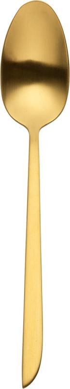 MOCCA SPOON ORCA MAT GOLD