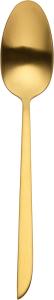 MOCCA SPOON ORCA MAT GOLD