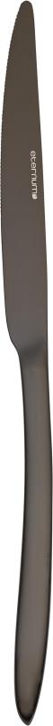 DESSERT KNIFE MONO ORCA MAT BLACK