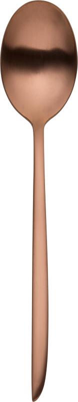 Table Spoon Orca Mat Copper