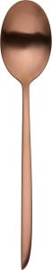 Table Spoon Orca Mat Copper