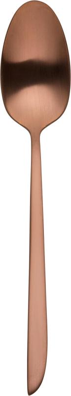 Tea Spoon Orca Mat Copper