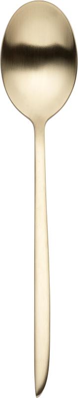 TABLE SPOON ORCA MAT CHAMPAGNE