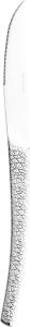 Table Knife Mono Ravenna