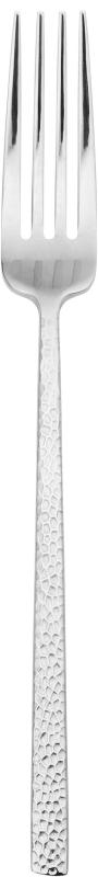 DESSERT FORK ISEO HAMMERED