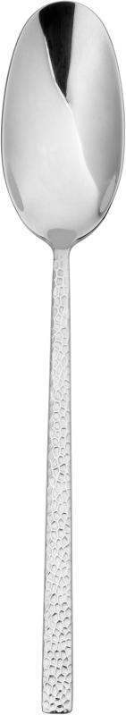 TABLE SPOON ISEO HAMMERED