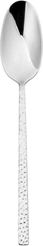 TEA SPOON ISEO HAMMERED