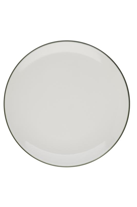 Modest Green Lona Flat Plate 30 cm