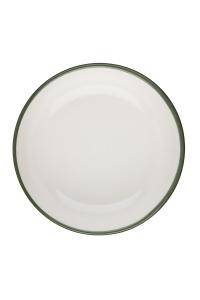 Modest Green Lona Deep Plate 10 cm 60 cc