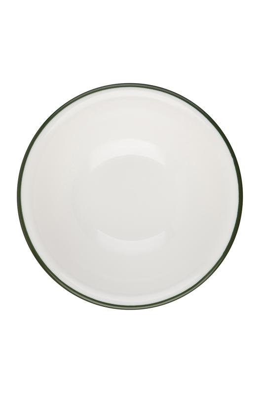 Modest Green Lona Bowl 10 cm 90 cc