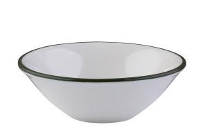 Modest Green Lona Bowl 10 cm 90 cc