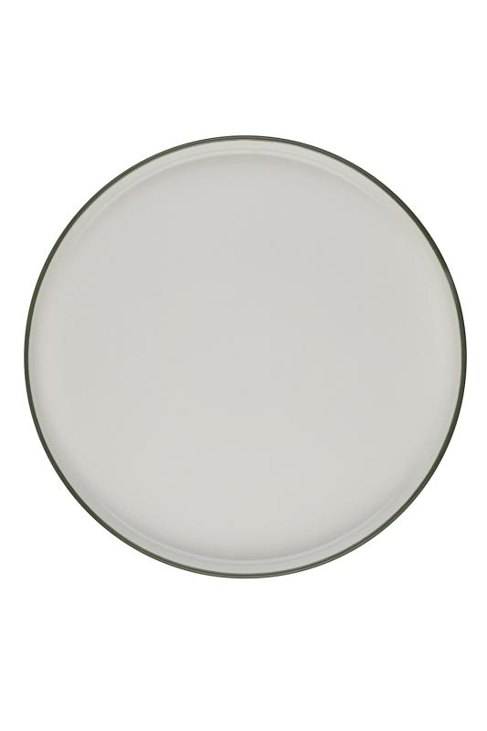 Modest Green Stolt Flat Plate 28 cm