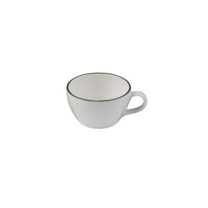 Modest Green Alzar Cappuccino Cup 270 cc