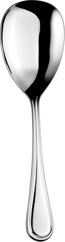 SERVING SPOON ANSER