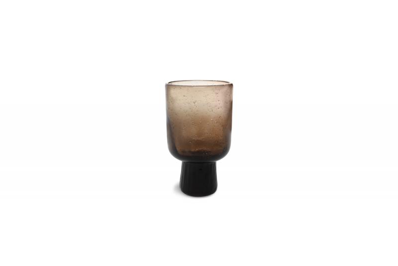 Glass 25cl brown Kolon
