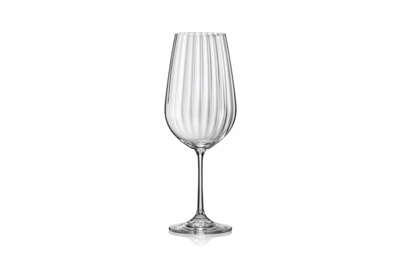 Wine glass 55cl Optic