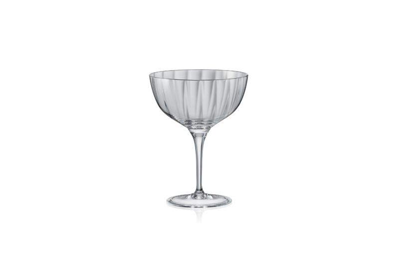 Champagne glass 21cl coupe Optic