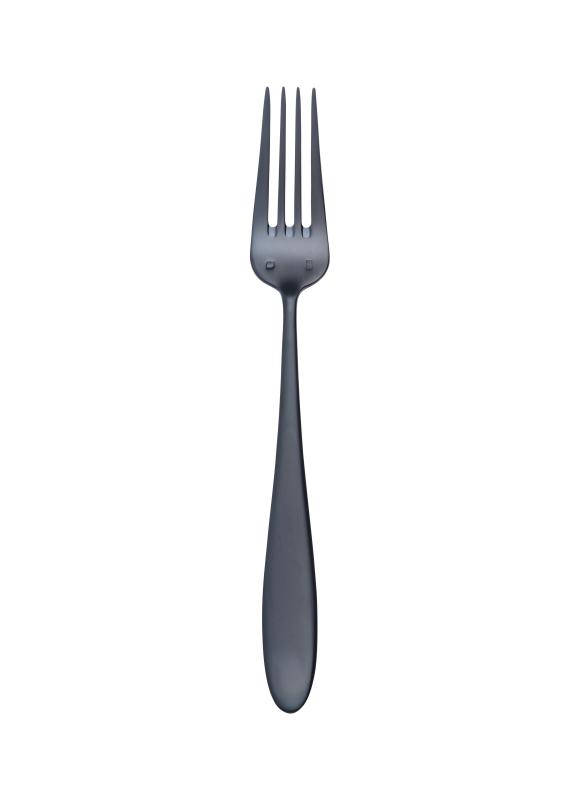 Table Fork Anzo Velvet Blue