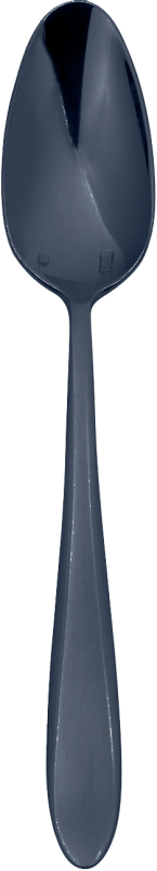 Mocca Spoon Anzo Velvet Blue