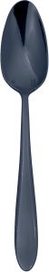 Mocca Spoon Anzo Velvet Blue