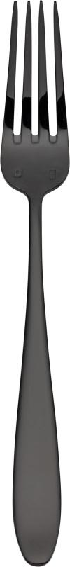DESSERT FORK ANZO PVD BLACK