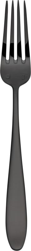 TABLE FORK ANZO PVD BLACK