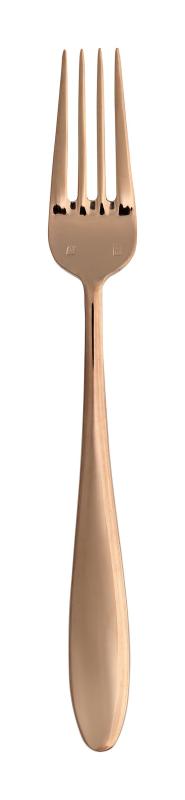 TABLE FORK ANZO PVD COPPER