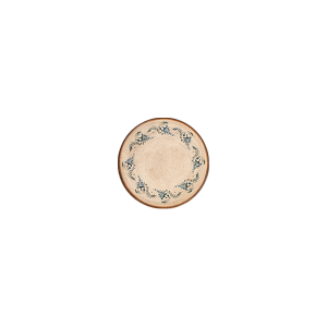 Voyage Navy Lona Flat Plate 15 cm