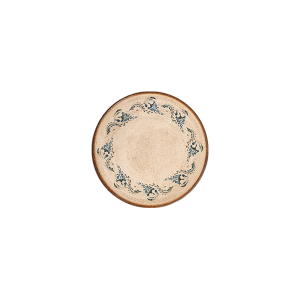 Voyage Navy Lona Flat Plate 21 cm