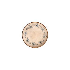 Voyage Navy Valle Deep Plate 20 cm 550 cc