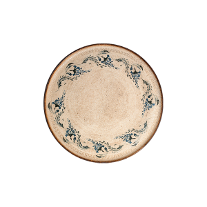 Voyage Navy Mesa Pizza Plate 31 cm