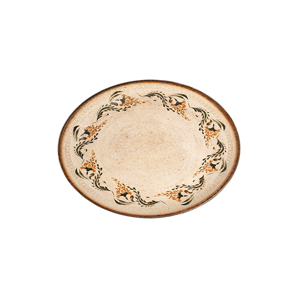 Voyage Terra Lona Oval Plate 33 cm