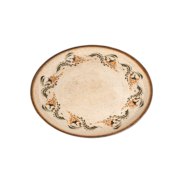 Voyage Terra Lona Oval Plate 36 cm