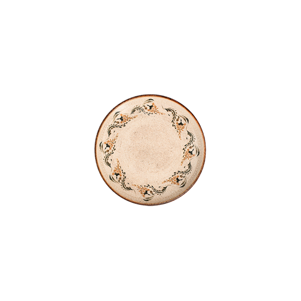 Voyage Terra Valle Deep Plate 20 cm 550 cc