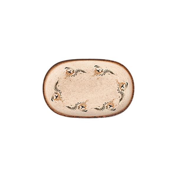 Voyage Terra Magnus Oval Platter 28 cm