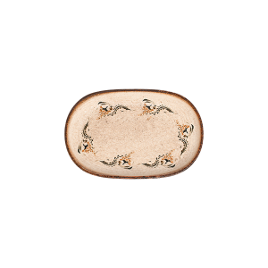 Voyage Terra Magnus Oval Platter 28 cm