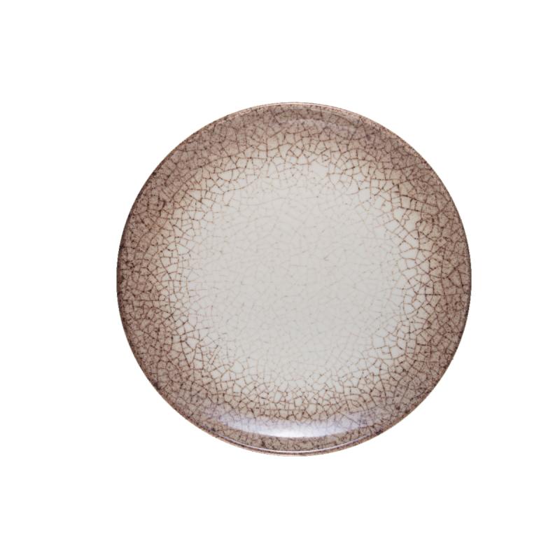 Deserto Lona Flat Plate 19 cm