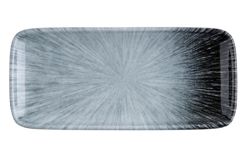 Vortex Quadro Rectangular Plate 22 cm (22 * 10)