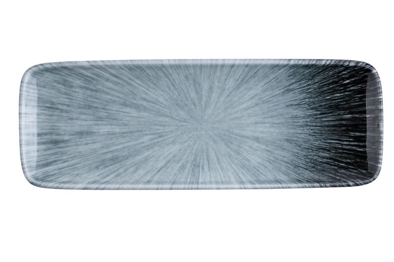 Vortex Quadro Rectangular Plate 30 cm (30 * 11)