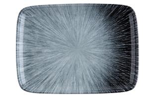 Vortex Quadro Rectangular Plate 31 cm (27 * 20)