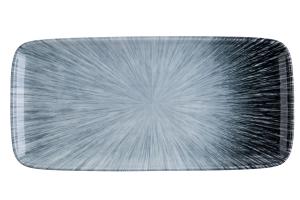 Vortex Quadro Rectangular Plate 35 cm (34 * 16)