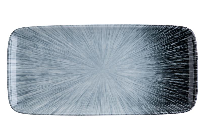 Vortex Quadro Rectangular Plate 35 cm (34 * 16)