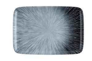 Vortex Quadro Rectangular Plate 37 cm (33 * 23)