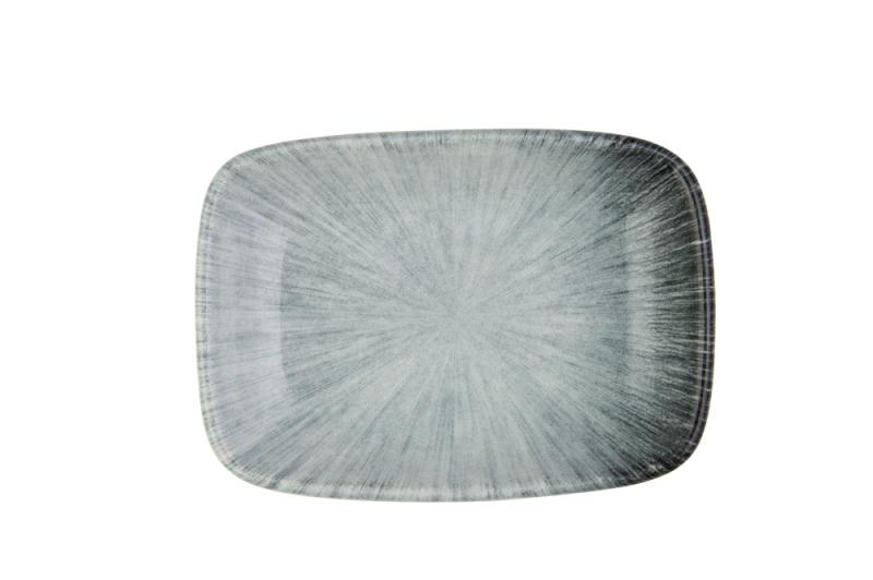 Vortex Quadro Rectangular Platter 11 cm (10 * 7)