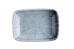 Vortex Quadro Rectangular Platter 11 cm (10 * 7)