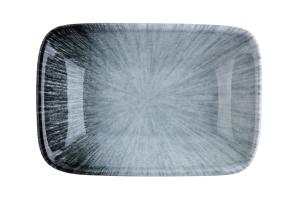 Vortex Quadro Rectangular Platter 13 cm (12 * 8)