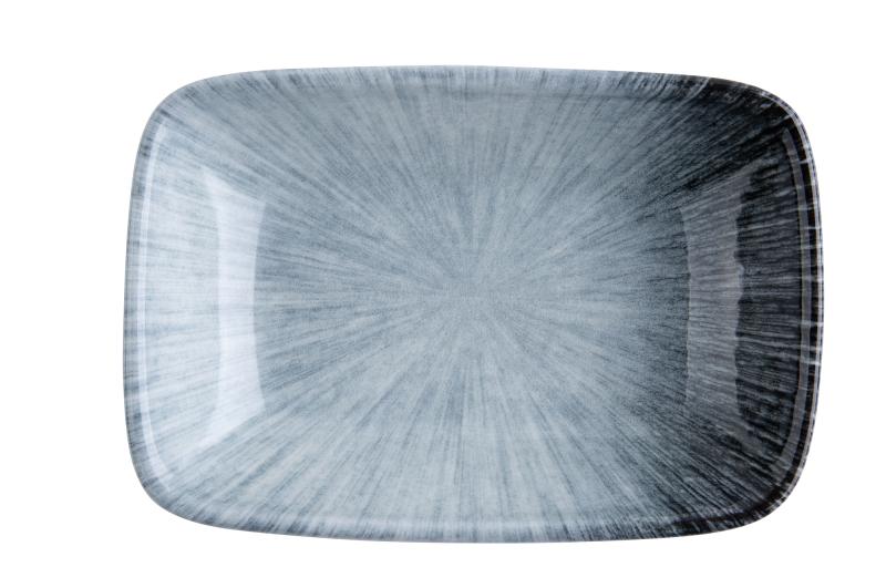 Vortex Quadro Rectangular Platter 15 cm (14 * 10)