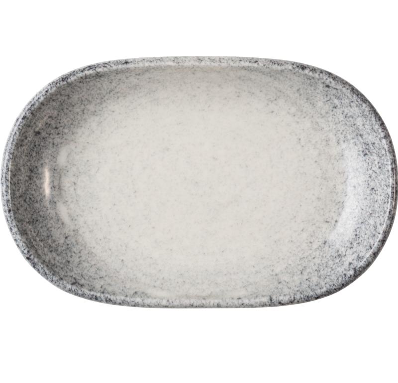 Rastro Magnus Oval Platter 23 cm